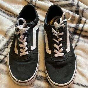 lowtop vans